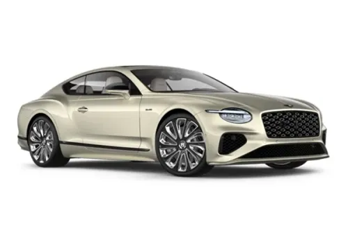 Bentley Continental GT Mulliner